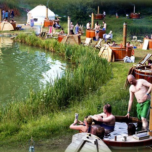 Wilderness Festival 2012, Oxfordshire, August 2012