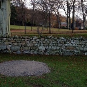 Once again, the gate was too small but it was NO PROBLEM for our team; Aberdeen, December 2013