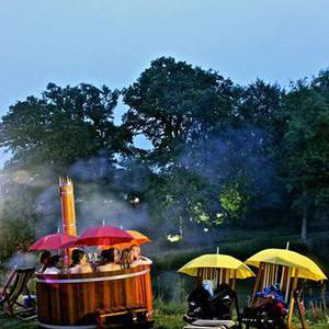 Wilderness Festival 2014, August, Oxfordshire 