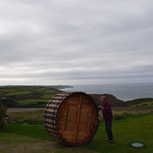 Land's End, Cornwall, October 2015