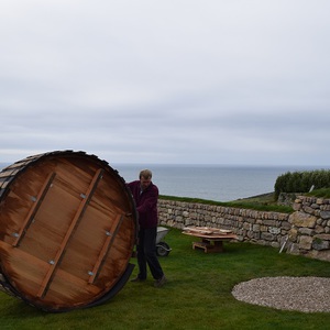 Land's End, Cornwall, October 2015