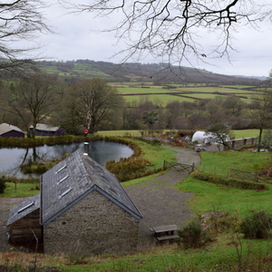 Wales, November 2015