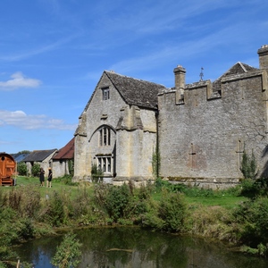 Oxfordshire, August 2016