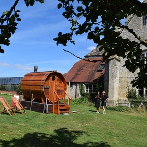 Oxfordshire, August 2016