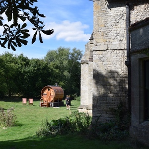 Oxfordshire, August 2016