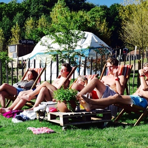 Bestival, September 2016