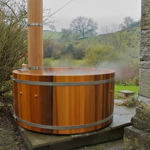 Buy a hot tub