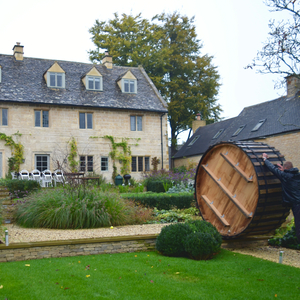 Cotswolds, October 2017