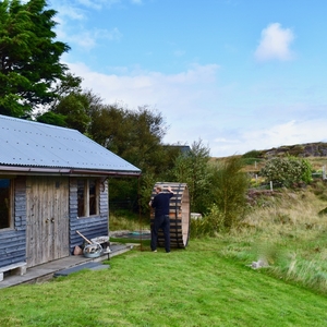 North Scotland, September 2019