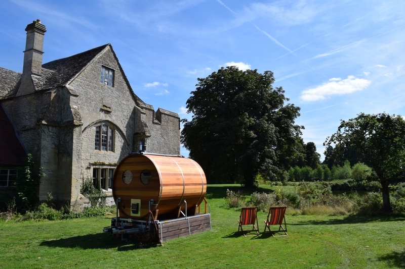 Oxfordshire, August 2016