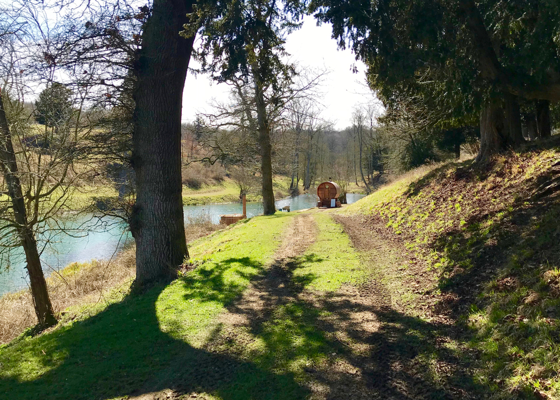 Oxfordshire, April 2018